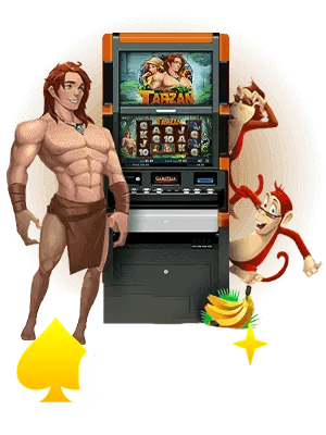 Hình ảnh các trò chơi đa dạng tại Bom88 như thể thao, casino, nổ hũ